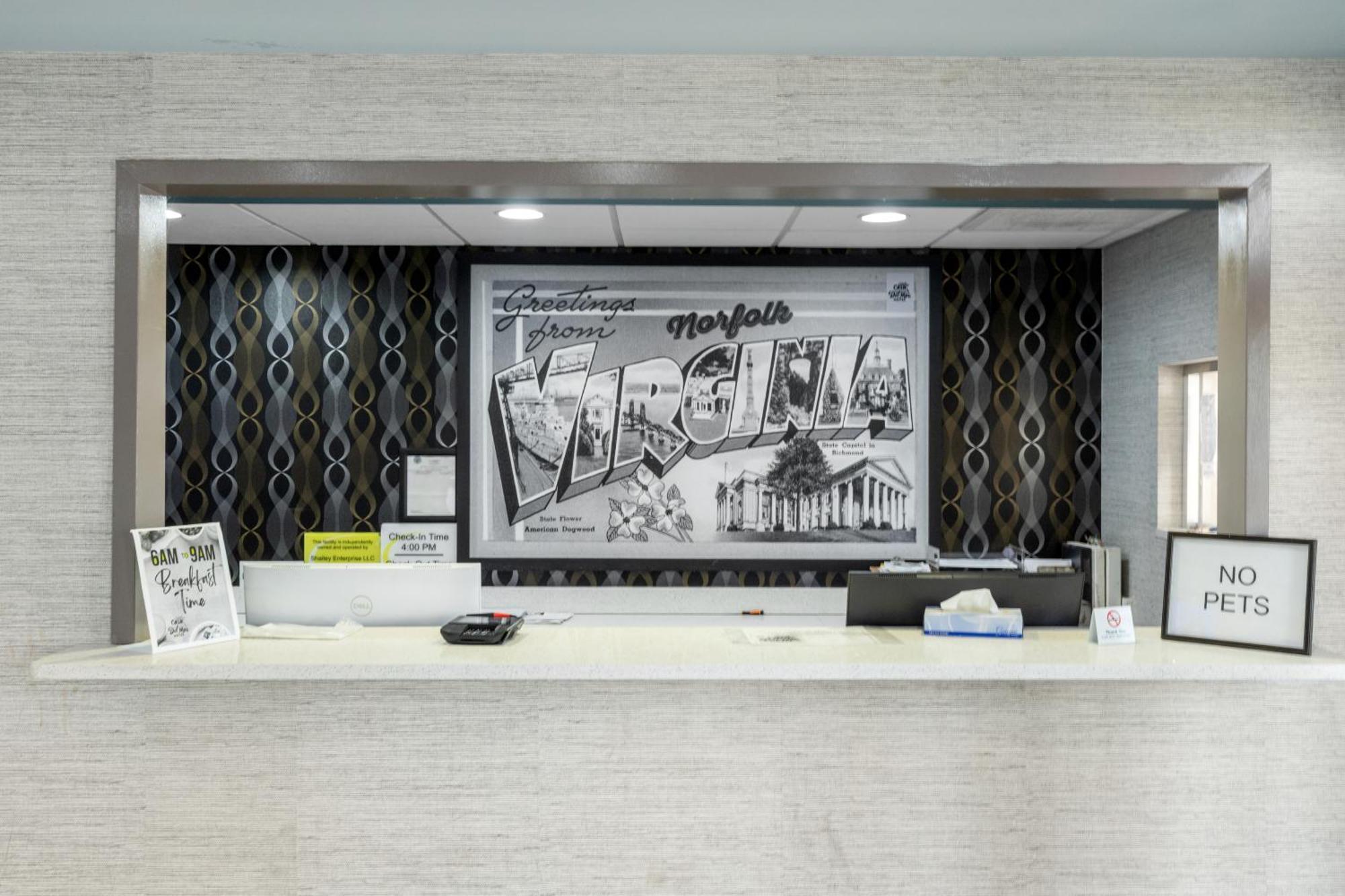 Casa Del Mar Hotel Norfolk Ngoại thất bức ảnh