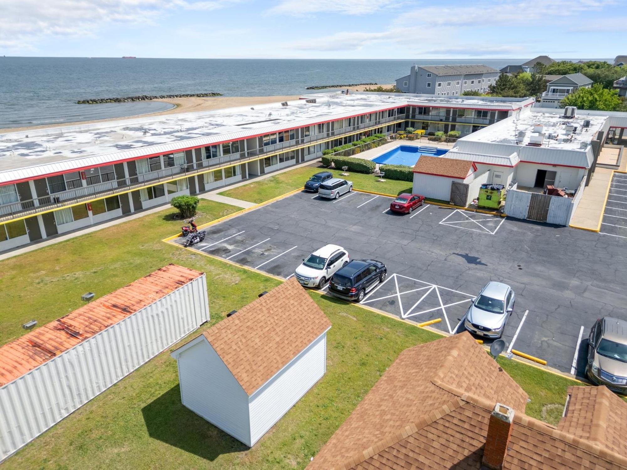 Casa Del Mar Hotel Norfolk Ngoại thất bức ảnh