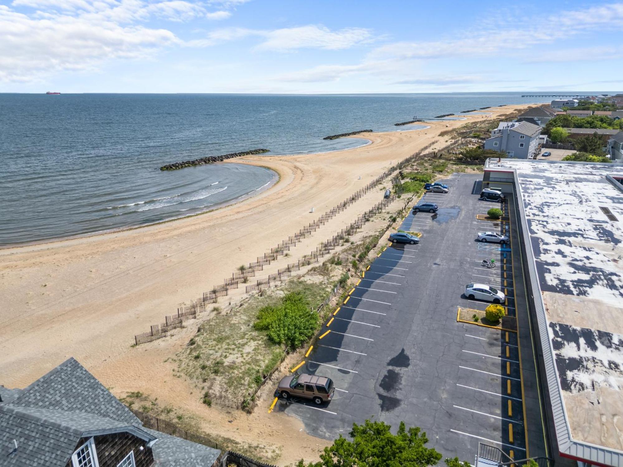 Casa Del Mar Hotel Norfolk Ngoại thất bức ảnh