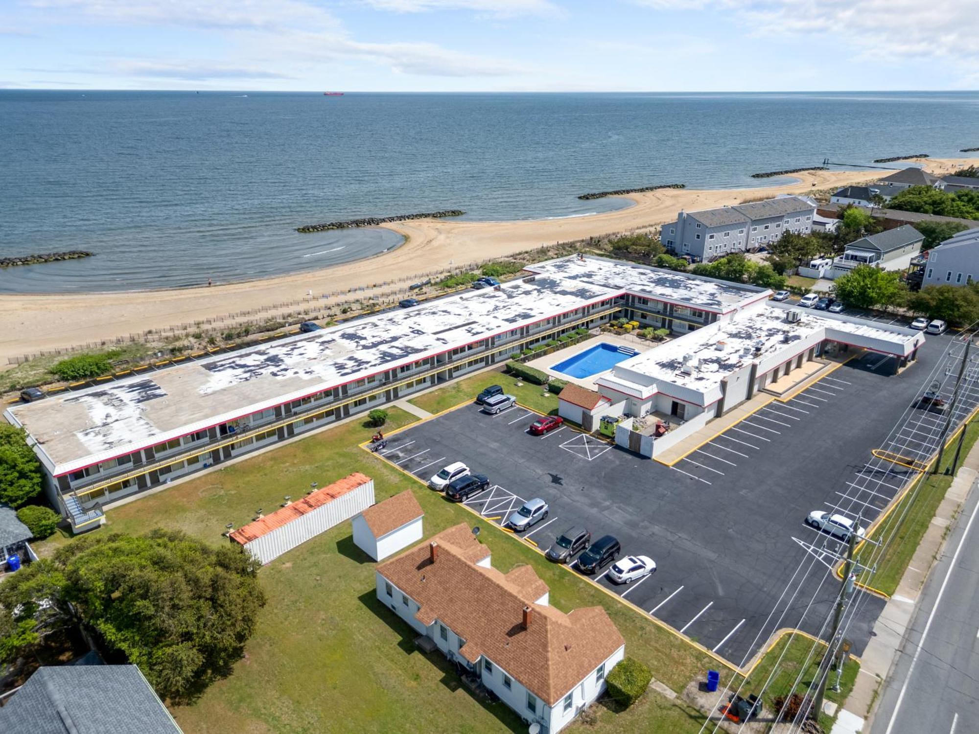Casa Del Mar Hotel Norfolk Ngoại thất bức ảnh