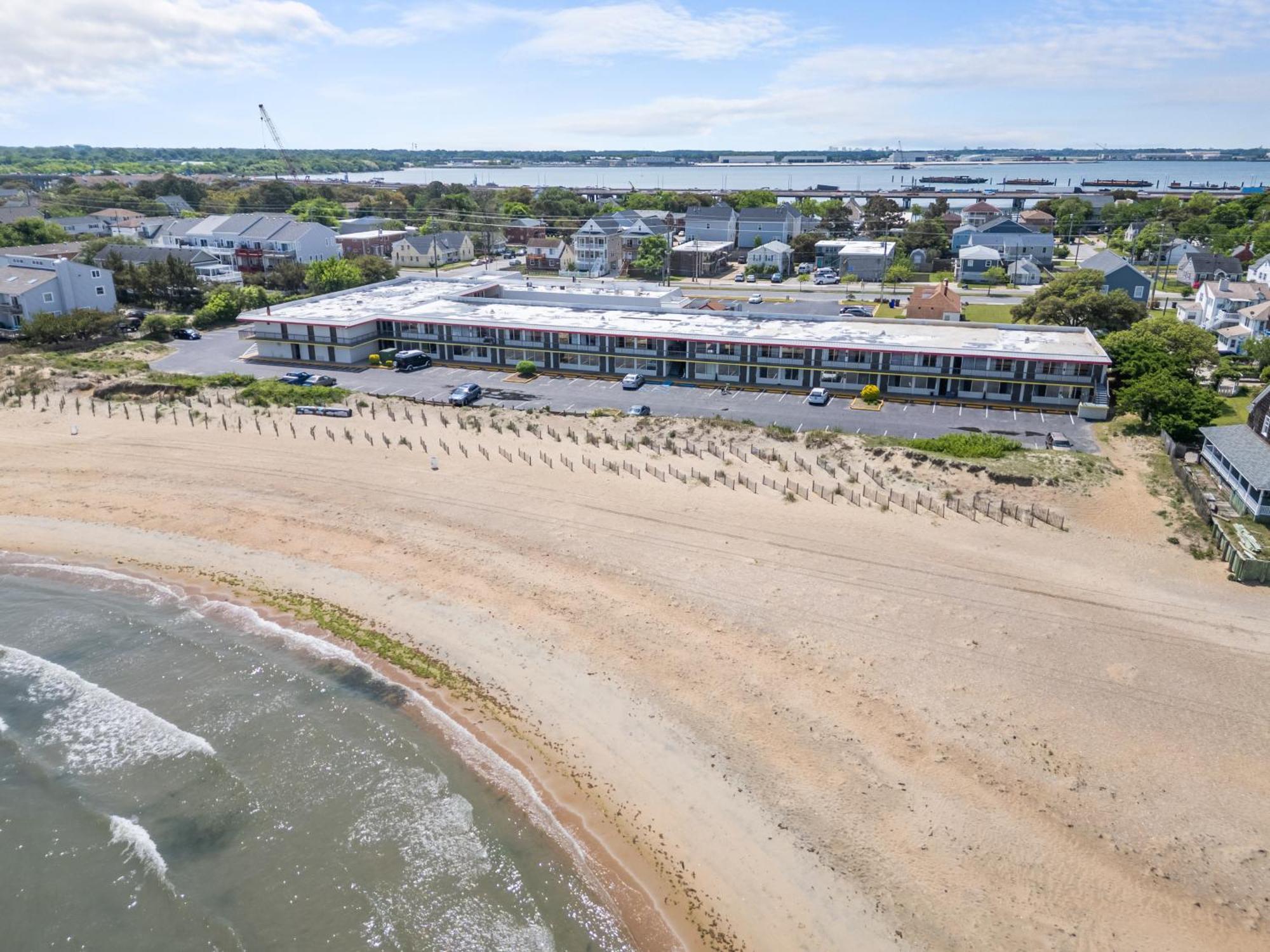 Casa Del Mar Hotel Norfolk Ngoại thất bức ảnh